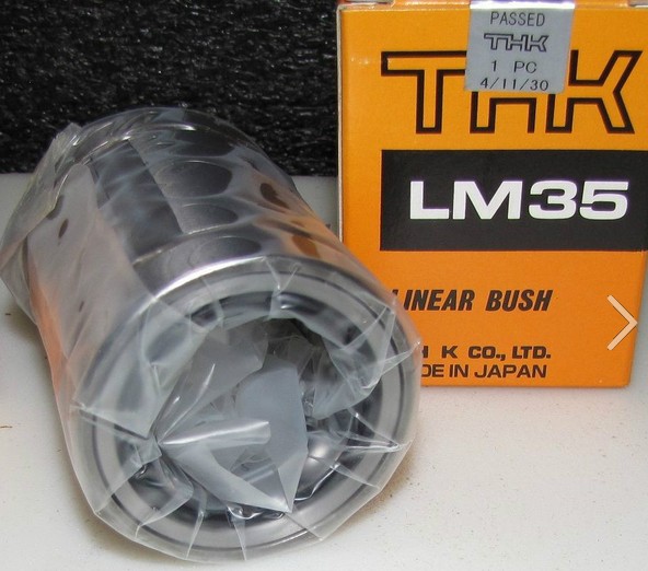 THK軸承的發展史