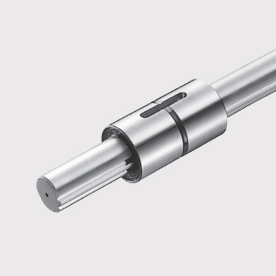 滾珠花鍵其優點有哪些